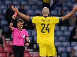 Tekel Horor Titik Balik Swedia Vs Ukraina