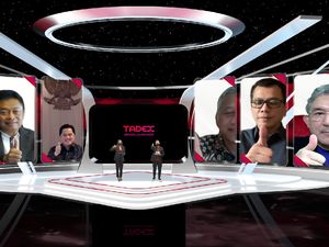 TADEX, Tanah Air Digital Exchange bagi Kedaulatan Digital Indonesia