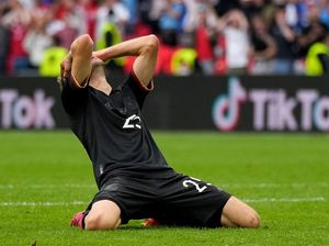 Nyesek Banget! Sesal Mueller Buang Peluang Emas Lawan Inggris