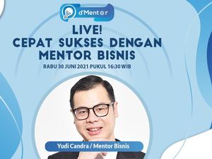 Cepat Sukses Dengan Mentor Bisnis