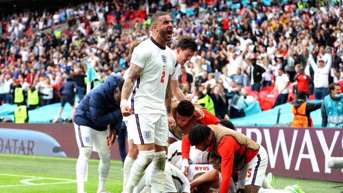 Inggris berambisi menjadi juara Piala Dunia 2022. (Foto: Getty Images/Catherine Ivill)