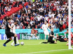 Inggris Vs Jerman: Die Mannschaft Tak Berdaya di Hadapan Tiga Singa