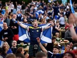 Klaster Inggris Vs Skotlandia, Hampir 2 Ribu Kasus Corona Terdeteksi!