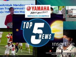 Jokowi Finalisasi Skema PPKM Darurat, Inggris Bungkam Jerman 2-0