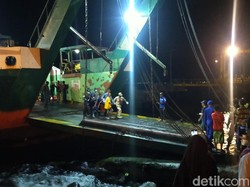 Update KMP Yunicee Tenggelam: Jumlah Korban hingga Pencarian Kapal