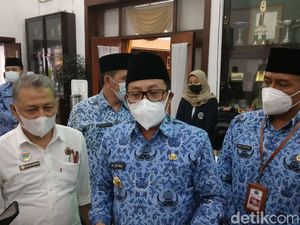 Wali Kota Malang Usul PPKM Darurat Berlaku se-Indonesia Wali Kota Malang Usul PPKM Darurat Berlaku se-Indonesia