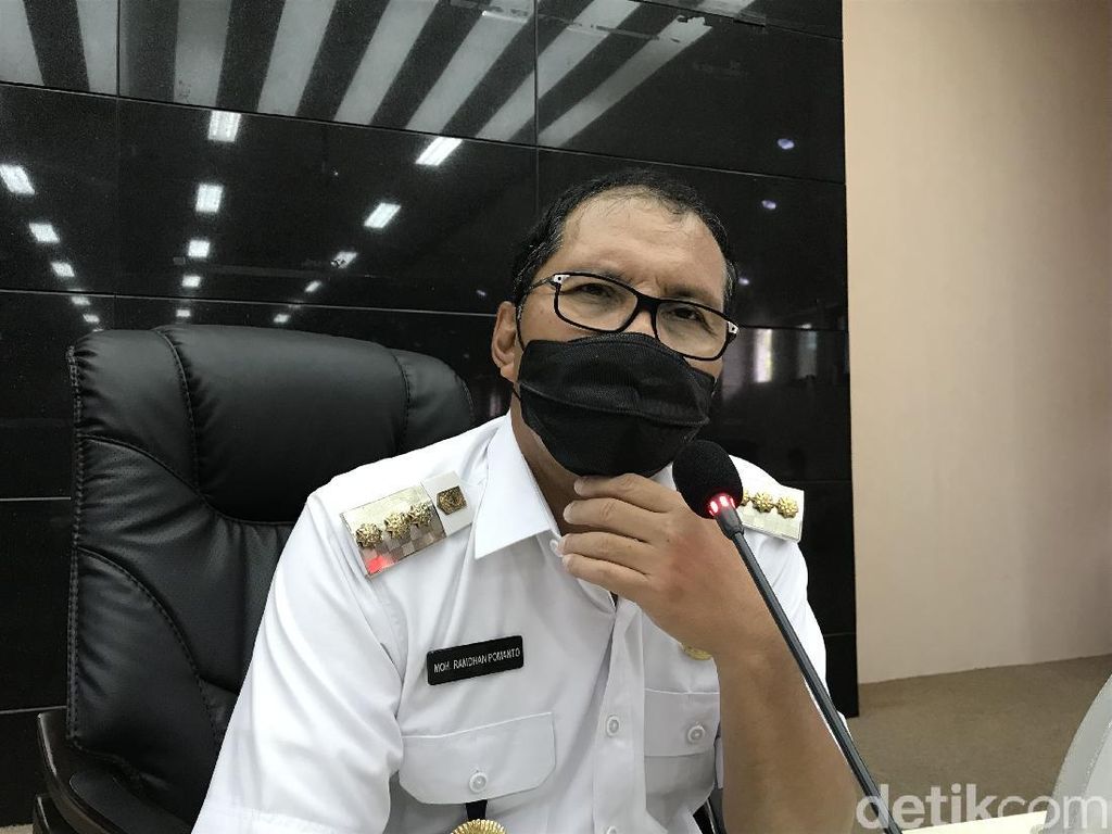 Cerita Danny Ditelepon Menhub saat Mau Protes soal Rel Kereta Api Makassar
