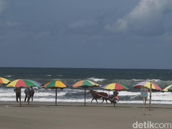 Pelajar Semarang Hilang di Parangtritis, Wakepsek: Usai Kunjungan Industri