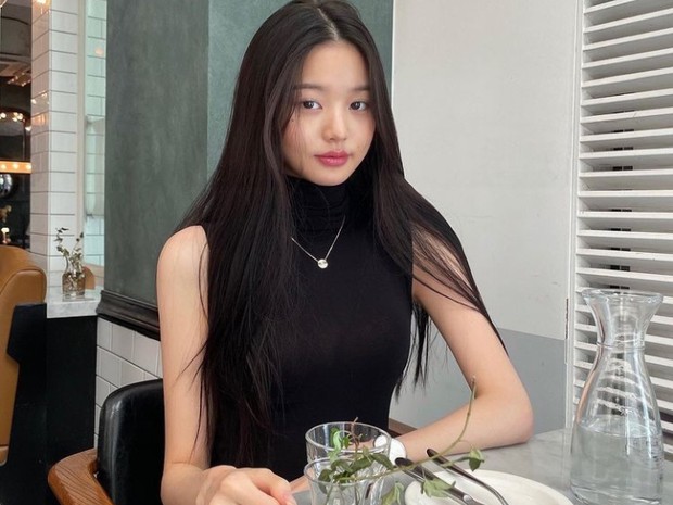 Wonyoung IZ*ONE/Instagram @for_everyoung10 Wonyoung IZ*ONE