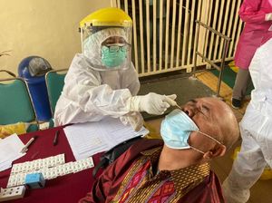 Hakim dan Pegawai Positif Antigen Bertambah, PN Surabaya Lockdown Hakim dan Pegawai Positif Antigen Bertambah, PN Surabaya Lockdown