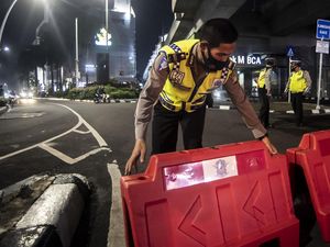 6 Provinsi PPKM Darurat Jawa Bali, Mana Saja? 6 Provinsi PPKM Darurat Jawa Bali, Mana Saja?