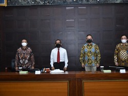 Setneg Resmi Alihkan Pengelolaan TMII ke PT TWC