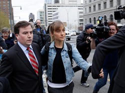 Kisah Allison Mack Usai Bebas dari Kasus Sediakan Gadis Jadi Budak Seks Sekte Sesat