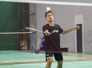 Anthony Ginting Tak Mau Antusiasme Tinggi Jadi Bumerang di Olimpiade