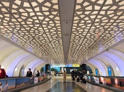 Dari Bali Transit di Abu Dhabi, Ibu-ibu Ini Kena Aturan Karantina