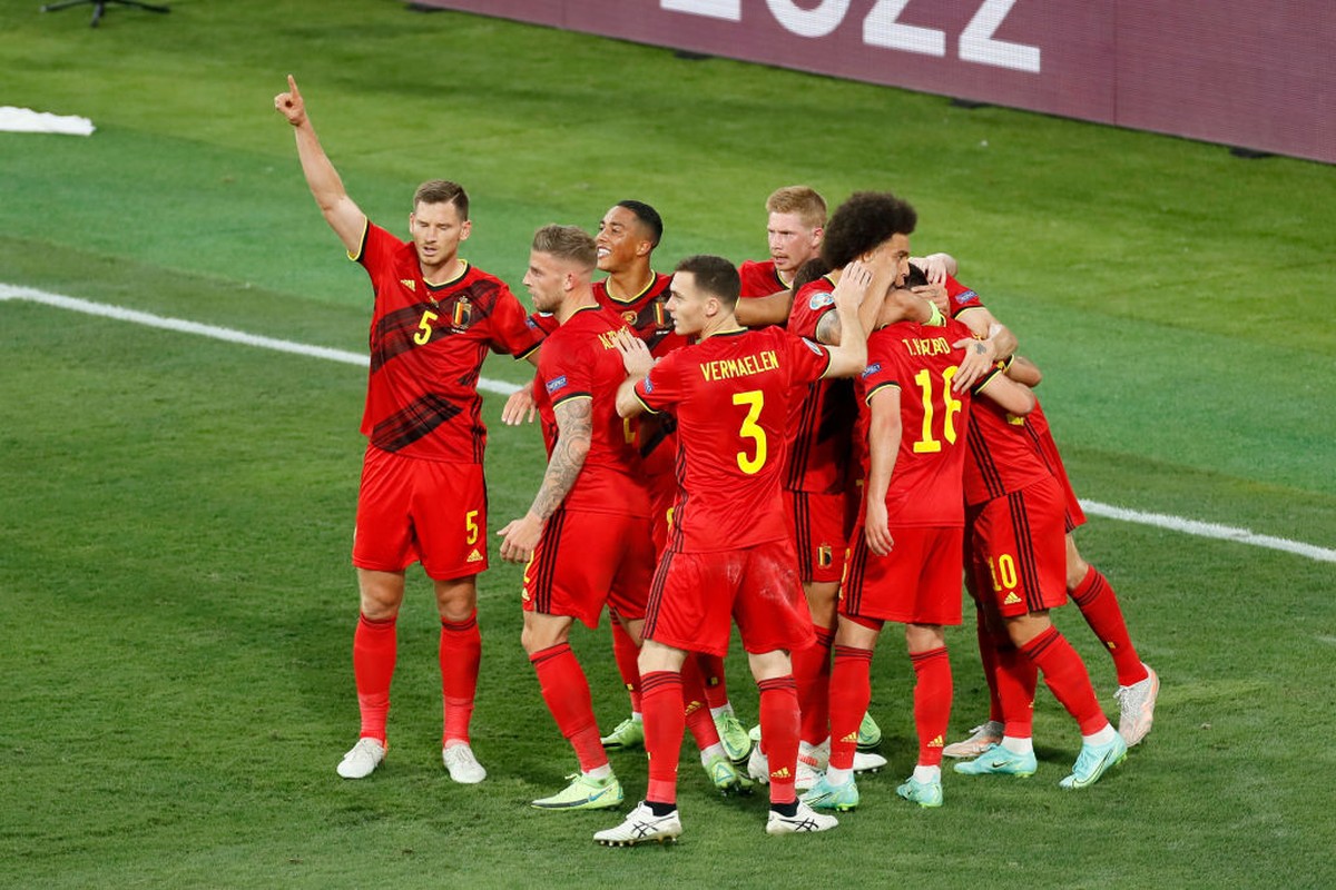Belgia Vs Italia: Setan Merah Siap Lukai Si Biru (Getty Images)