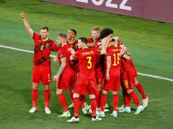 Tugas Berat Belgia Redam Lini Tengah Italia