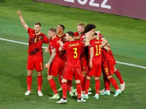 Belgia Vs Italia: Setan Merah Siap Lukai Si Biru