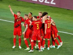 Tugas Berat Belgia Redam Lini Tengah Italia