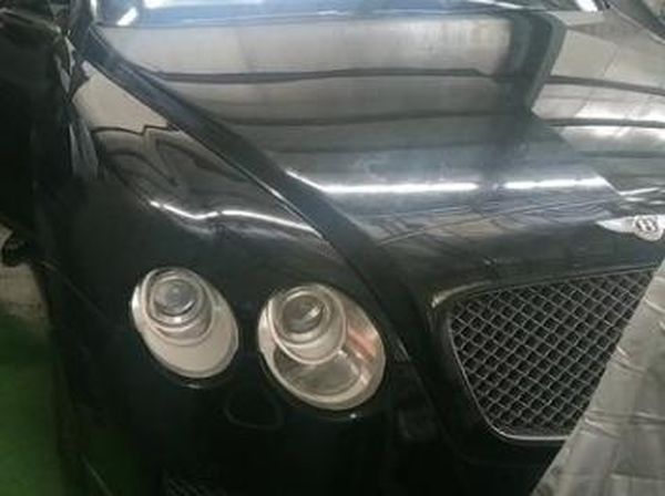 Ini Mobil Mewah Pembobol Bank BUMD yang Dilelang Negara