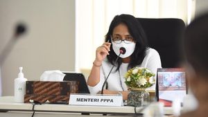 Potret Menteri yang Kritik Pelarangan MC Wanita di Acara Koster