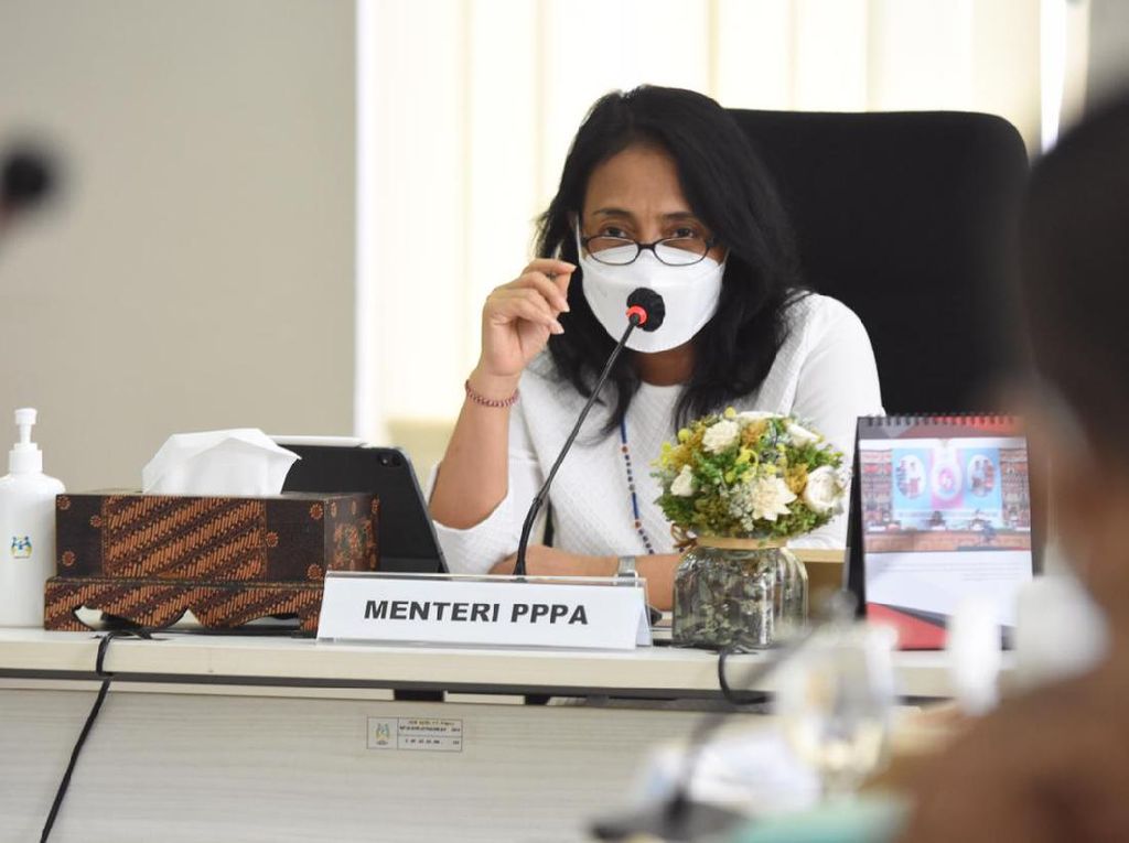 Menteri PPPA Sebut Kasus Menimpa Novia Widyasari Bentuk Dating Violence