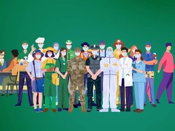 4 Aturan Aktivitas di Berbagai Sektor pada Masa PPKM Darurat