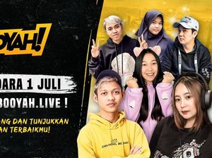 Booyah Live Hadir Sebagai Platform Live-Streaming Untuk Gamers