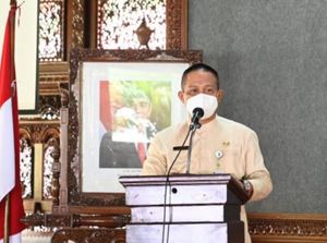 Bupati Kebumen Bentuk Tim Super Visi Penanganan COVID-19