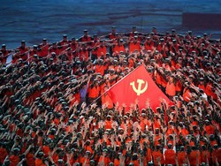 100 Tahun Partai Komunis, Xi Jinping Tak Akan Biarkan China Ditindas