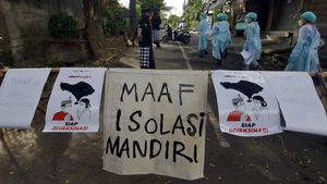 Diketok Jokowi, Begini Aturan PPKM Darurat di Jawa dan Bali
