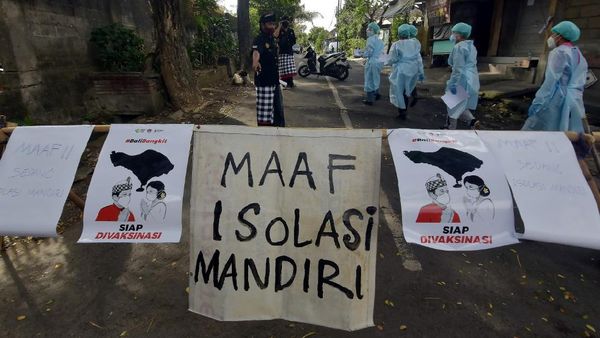 Diketok Jokowi, Begini Aturan PPKM Darurat di Jawa dan Bali