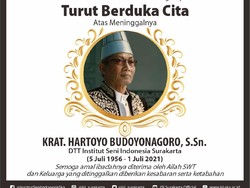 Dosen ISI Perias Keluarga Keraton Solo Meninggal Dunia Positif Corona