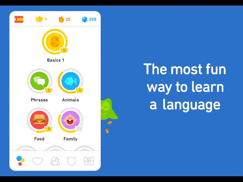 Rekomendasi 6 Aplikasi Belajar Bahasa Inggris, Mudah dan Praktis! Rekomendasi 6 Aplikasi Belajar Bahasa Inggris, Mudah dan Praktis!