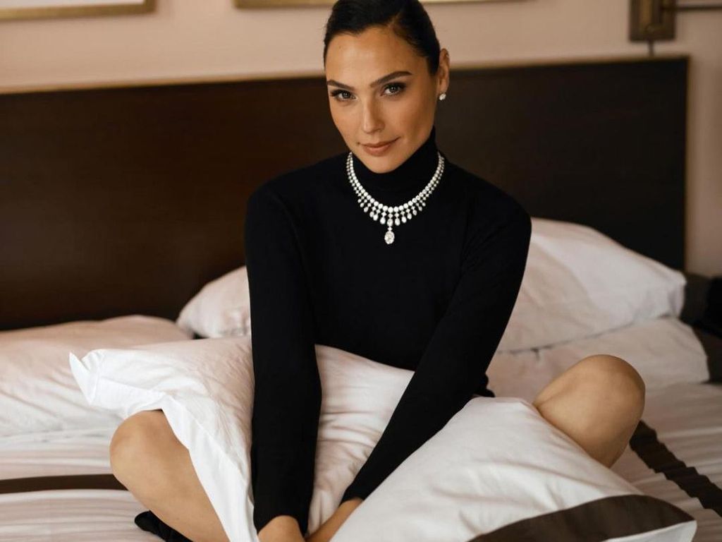 Gal Gadot Melahirkan Anak ke-3, Ini Arti Nama Bayi Perempuannya Gal Gadot Melahirkan Anak ke-3, Ini Arti Nama Bayi Perempuannya