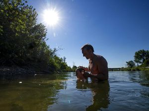 Duh! Cuaca Panas Ekstrem Bakal Sering Melanda Dunia