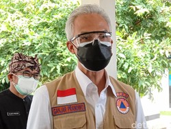 Kematian Kasus COVID di Jateng Disebut Mengerikan, Ini Evaluasi Ganjar