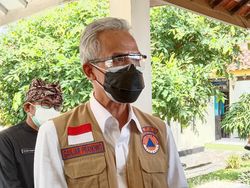Bupati/Walkot di Jateng Tetap Pilih Levelling PPKM, Ganjar Bilang Begini
