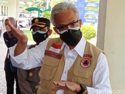 PPKM Darurat, Ganjar: Bupati-Walkot Harus Cari Jalan Biar Warga Tak Panik