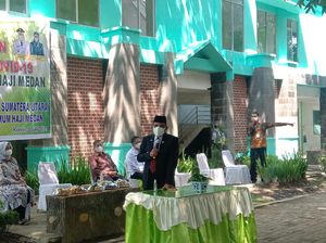 Cerita Gubsu Ditelepon Mahfud-Rekening Dicek Gegara Kasus Jual Vaksin COVID