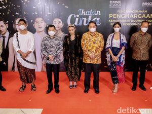 Ikatan Cinta Sabet Penghargaan, Arya Saloka dan Amanda Manopo Bilang Ini Ikatan Cinta Sabet Penghargaan, Arya Saloka dan Amanda Manopo Bilang Ini