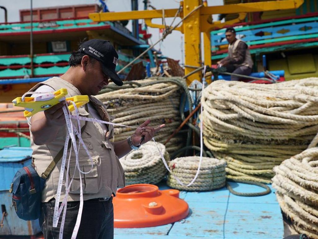 Cantrang Dilarang Trenggono, Ini Dasar Aturannya Cantrang Dilarang Trenggono, Ini Dasar Aturannya