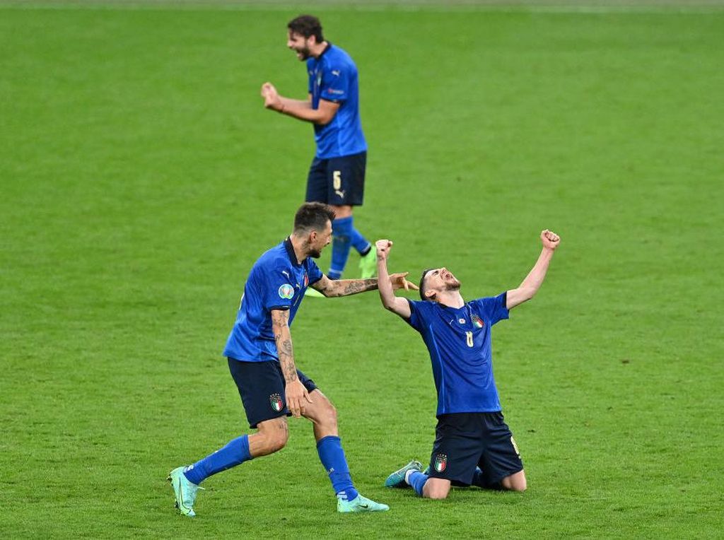 Jose Mourinho: Sulit Temukan Kelemahan Italia