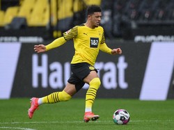 Dortmund: Jadon Sancho Lagi Urus Kepindahan ke MU