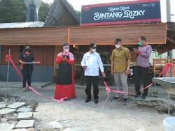 Anak Usaha Japfa Dukung Pengembangan UMKM Lokal di Danau Toba