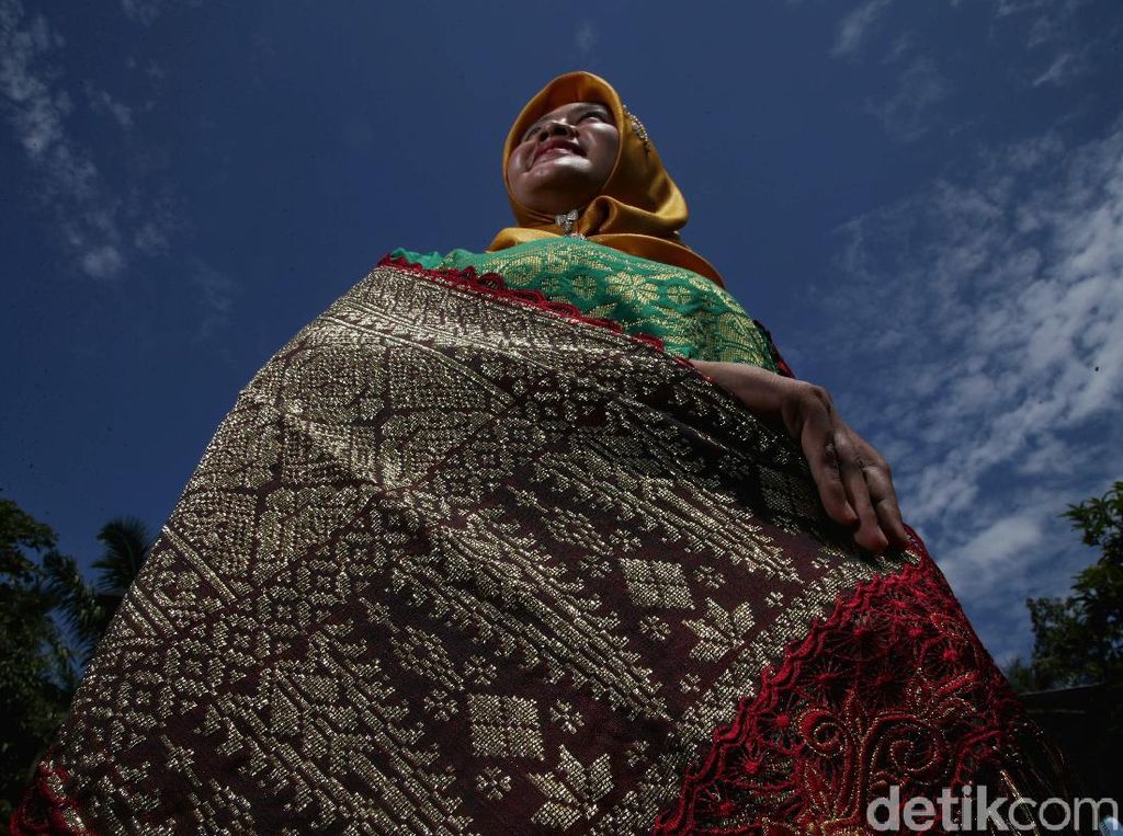 Songket Melayu Ditetapkan UNESCO Jadi Warisan Budaya Takbenda dari Malaysia