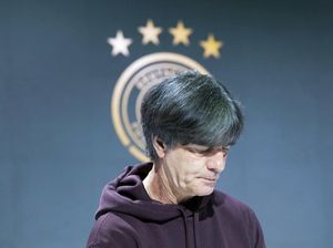 Jerman Gagal di Euro 2020, Joachim Loew Minta Maaf Jerman Gagal di Euro 2020, Joachim Loew Minta Maaf
