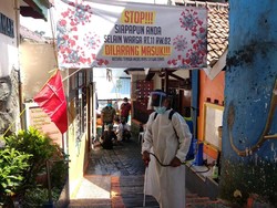 Klaster Kampung Kembali Muncul di Malang, Kali Ini 15 Warga Positif COVID-19
