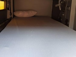 Jangan Lagi Sopir Bus Pariwisata Tidur di Bagasi!