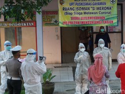 Surat Bocah Positif COVID-19 di Mojokerto yang Bikin Hati Polisi Bergetar